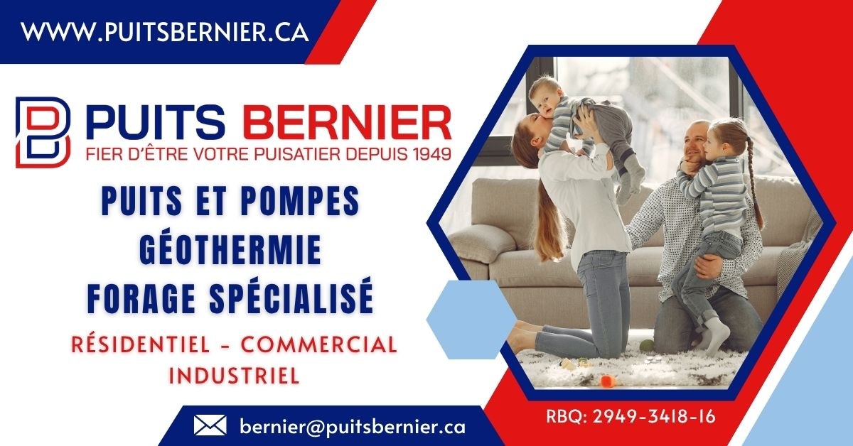 Bannière Puits Bernier