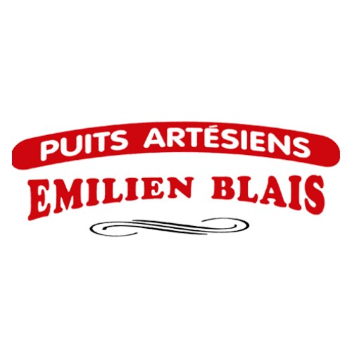 Logo Puits Artésiens Émilien Blais