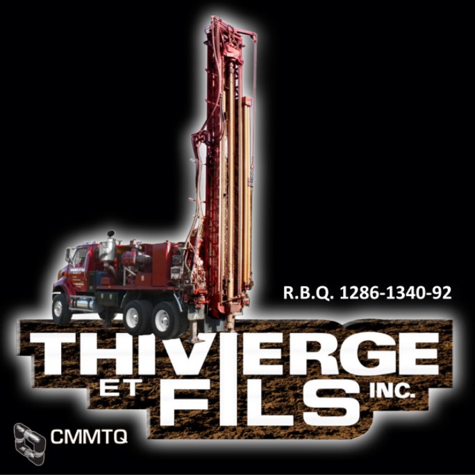 Logo Thivierge et Fils inc.