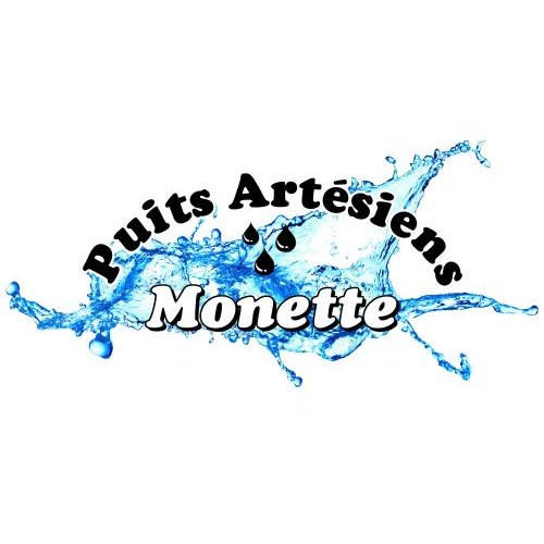 Logo Puits Artésiens Monette