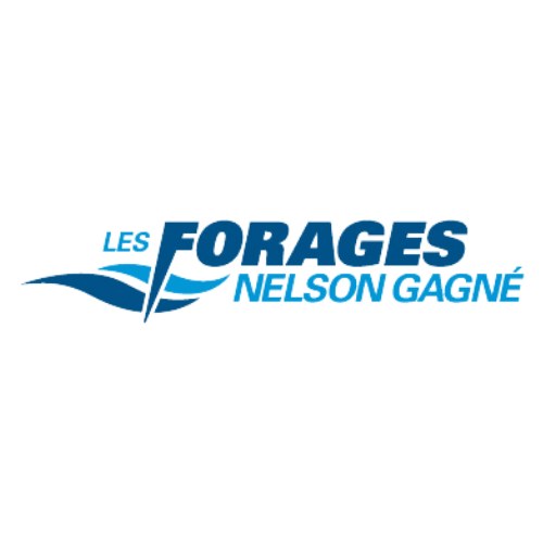 Logo Les Forages Nelson Gagné