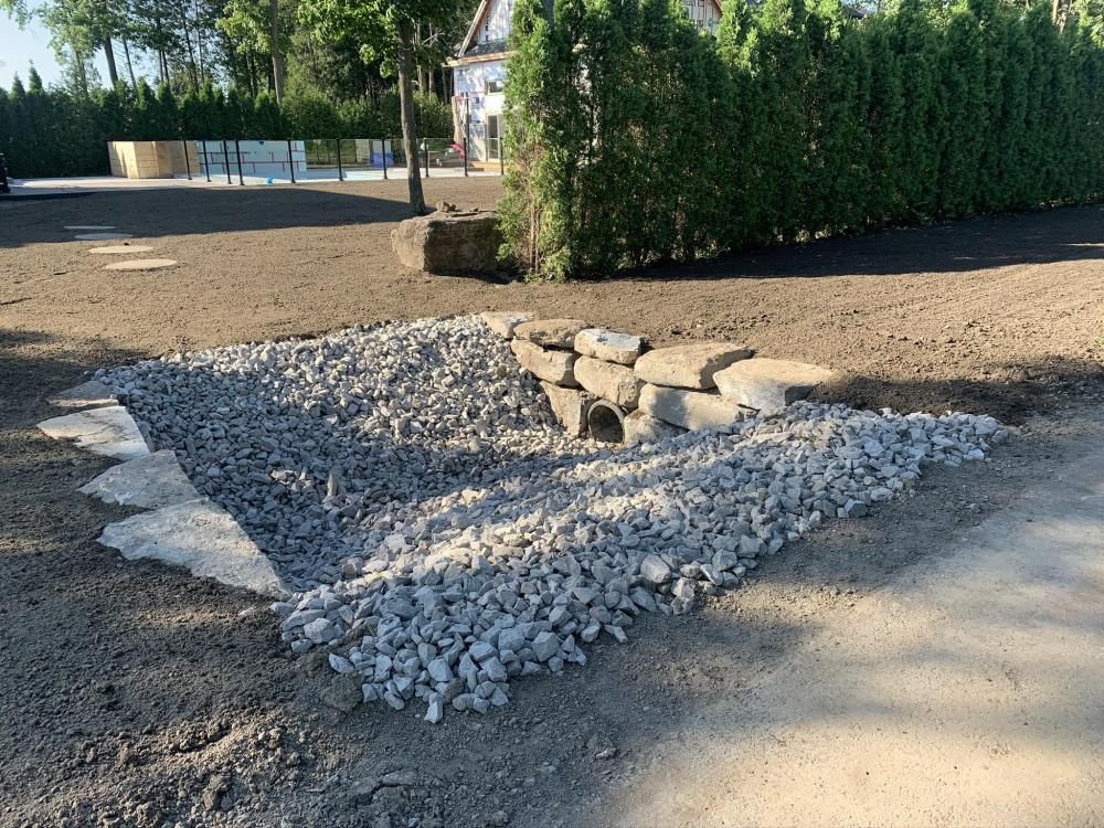Installation septique (2)