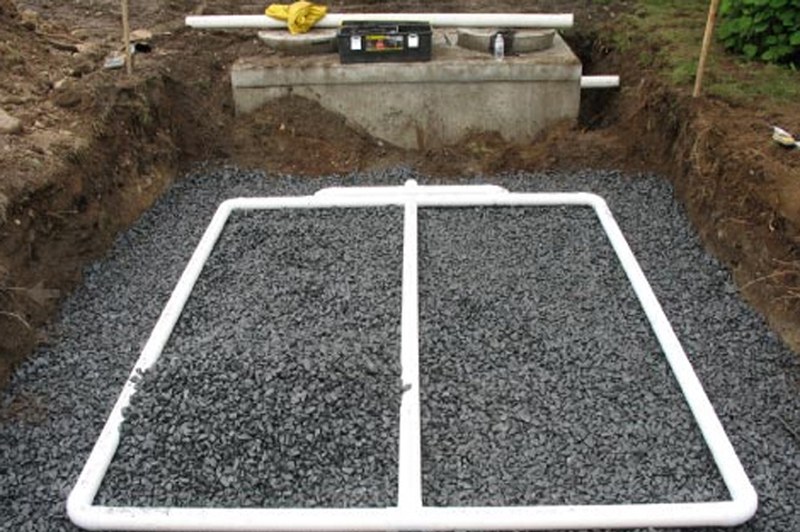 Installation septique (3)